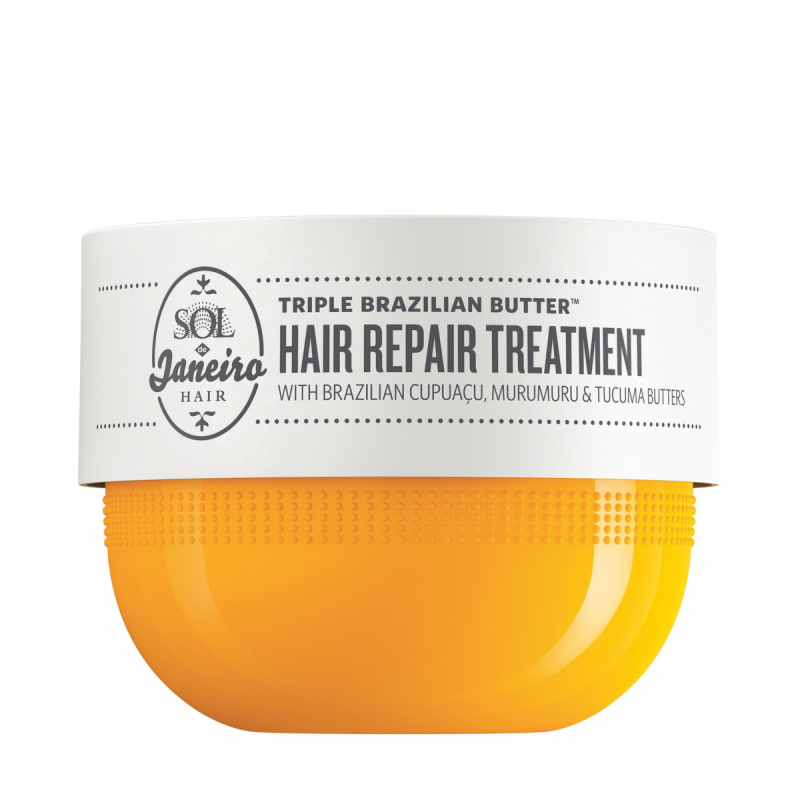 Sol de Janeiro Triple Brazilian Butter Hair Repair Treatment (240ml)