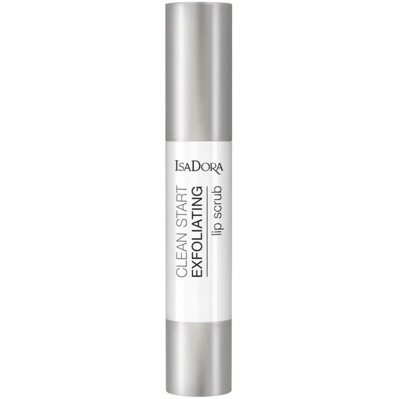 IsaDora Clean Start Exfoliating Lip Scrub