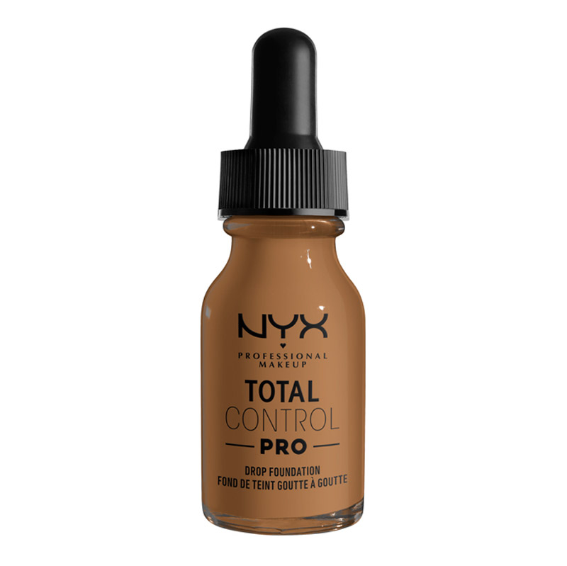 NYX Professional Makeup Total Control Pro Drop Foundation Nutmeg