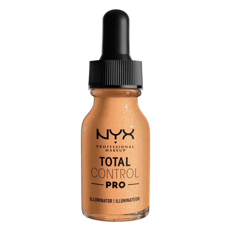 NYX Professional Makeup Total Control Pro Illuminator Warm