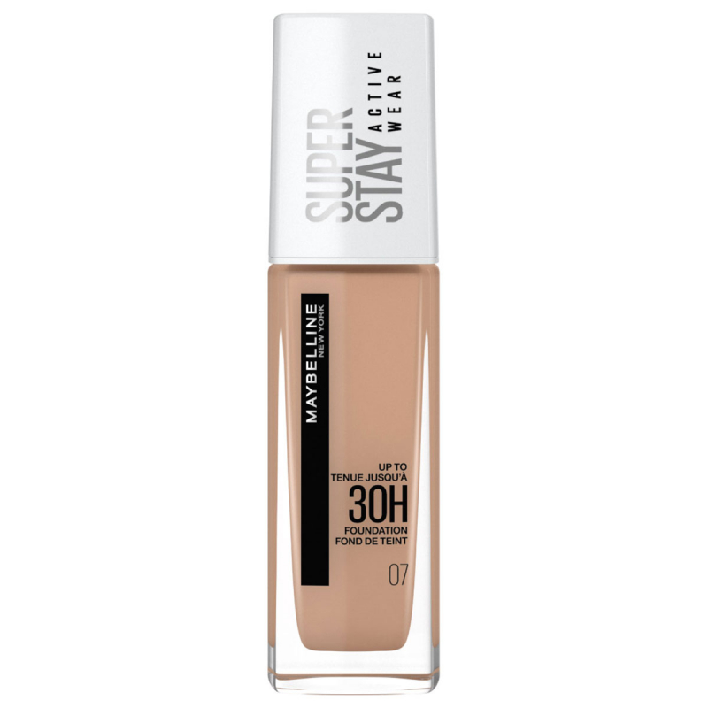 Maybelline Superstay Active Wear Foundation Classic nude 7