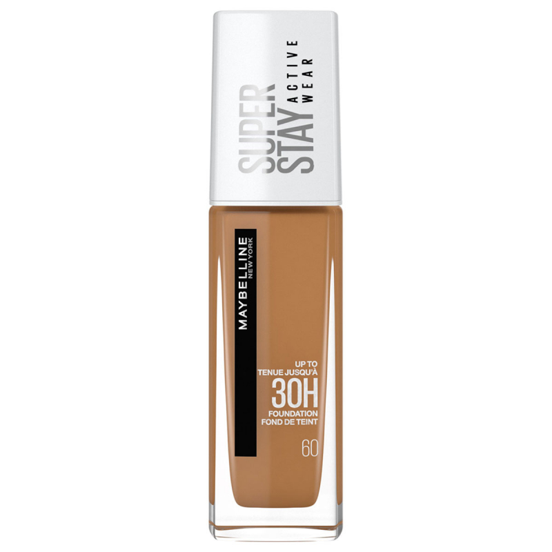 Maybelline Superstay Active Wear Foundation Caramel 60