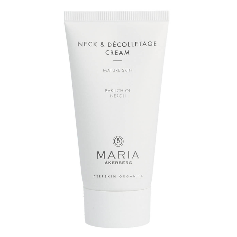 Maria Åkerberg Neck & Décolletage Cream (50ml)