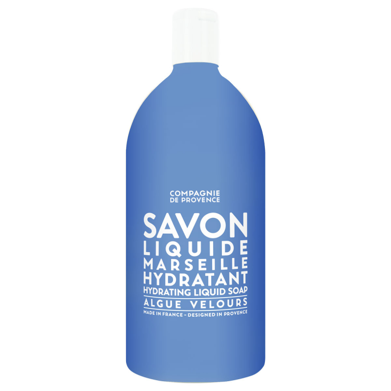 Compagnie de Provence Liquid Soap Seaweed (1000ml)