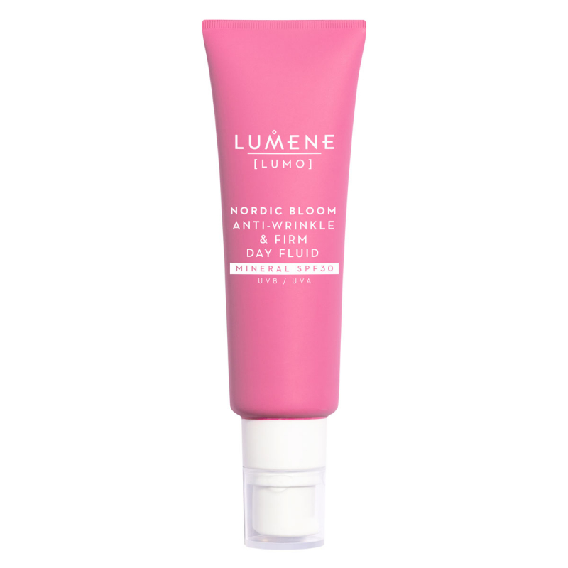 Lumene Nordic Bloom Anti-wrinkle & Firm Day Fluid Mineral SPF 30 (50ml)