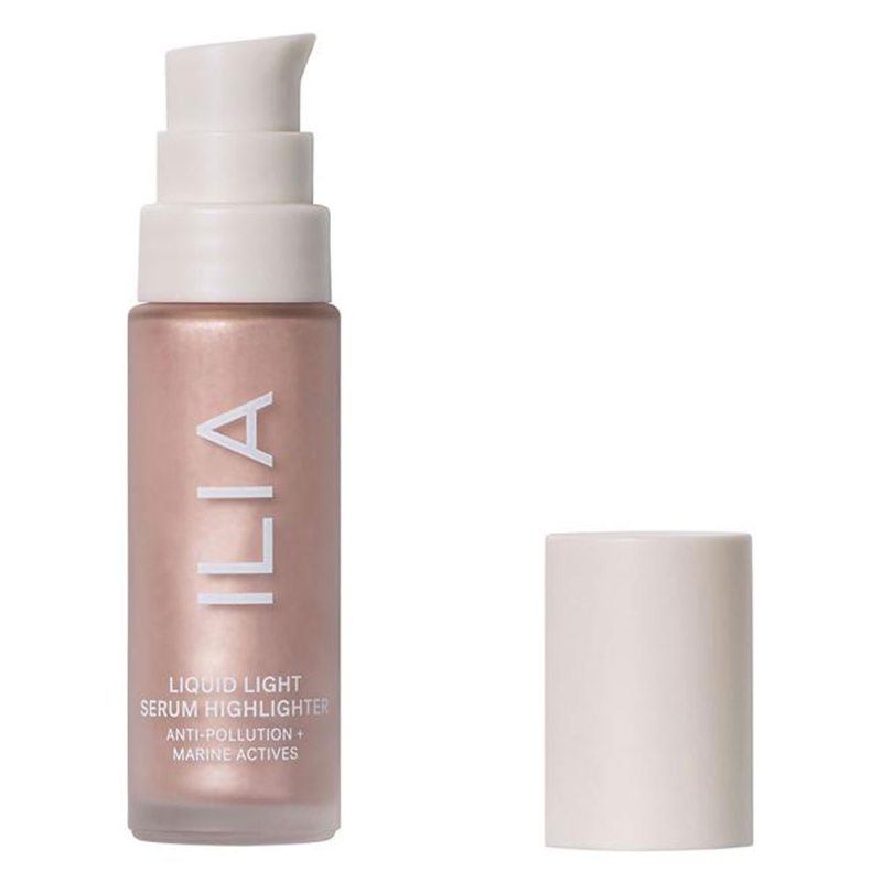 ILIA Liquid Light Serum Highlighter Atomic