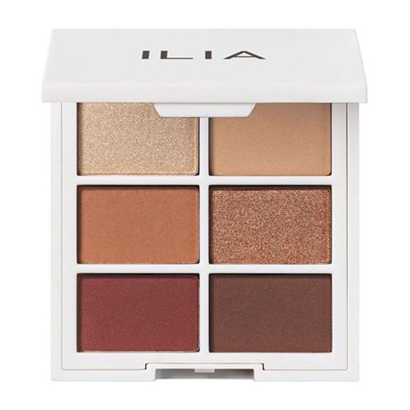 ILIA The Necessary Eyeshadow Palette Warm Nude