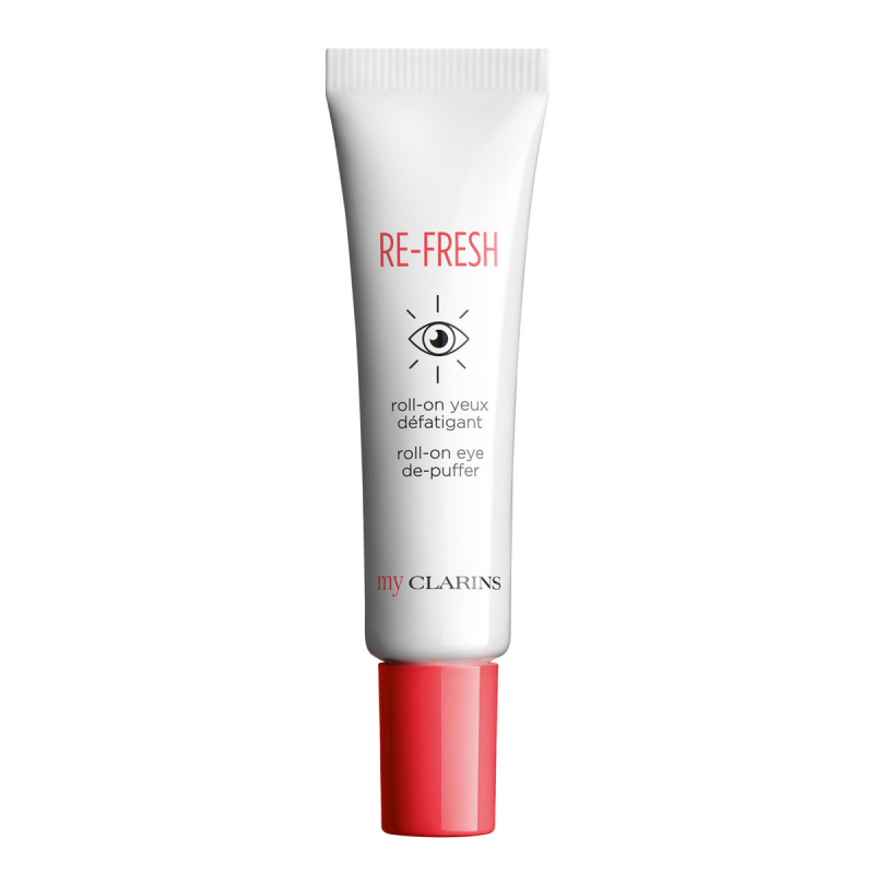 Clarins My Clarins Re-Fresh Roll-on Eye De-puffer (15ml)