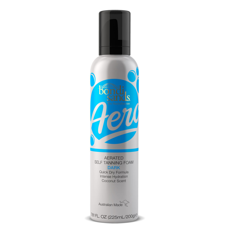 Bondi Sands Aero Self Tan Foam Dark (225ml)