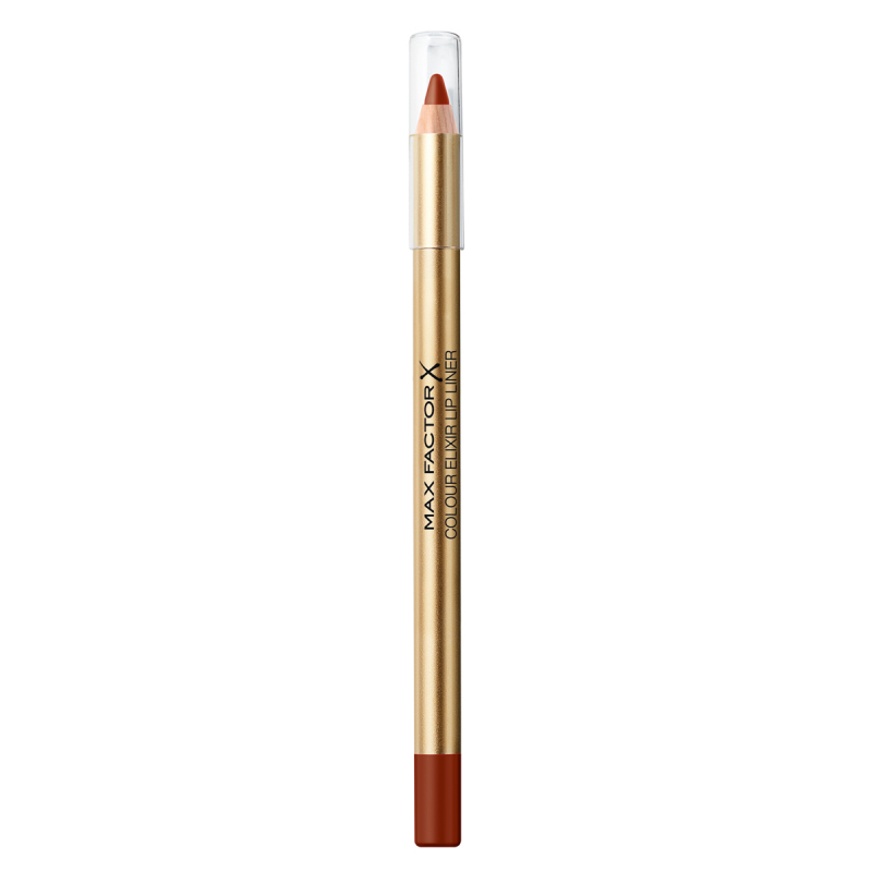 Max Factor Colour Elixir Lipliner Brown & Bold