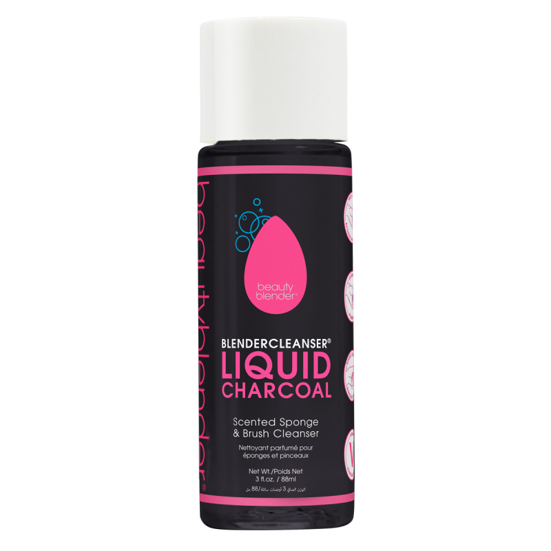 beautyblender blendercleanser Liquid Charcoal (90ml)