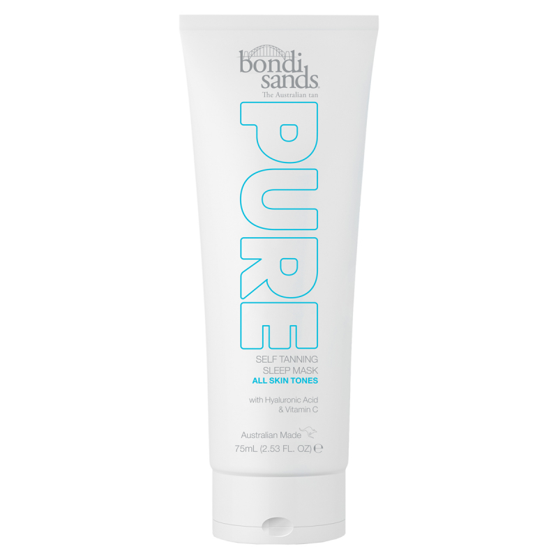 Bondi Sands Pure Self Tanning Sleep Mask (75ml)