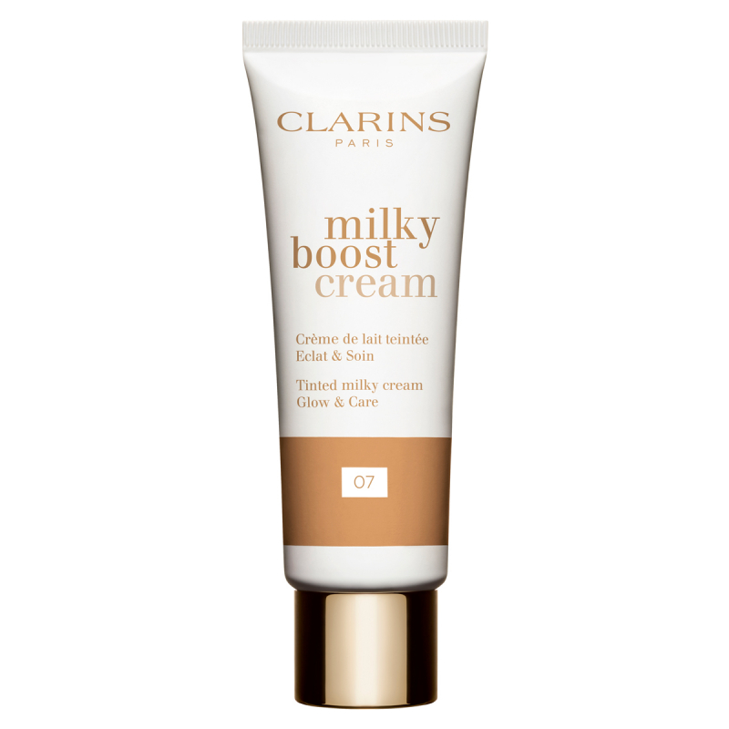 Clarins Milky Boost Cream 07