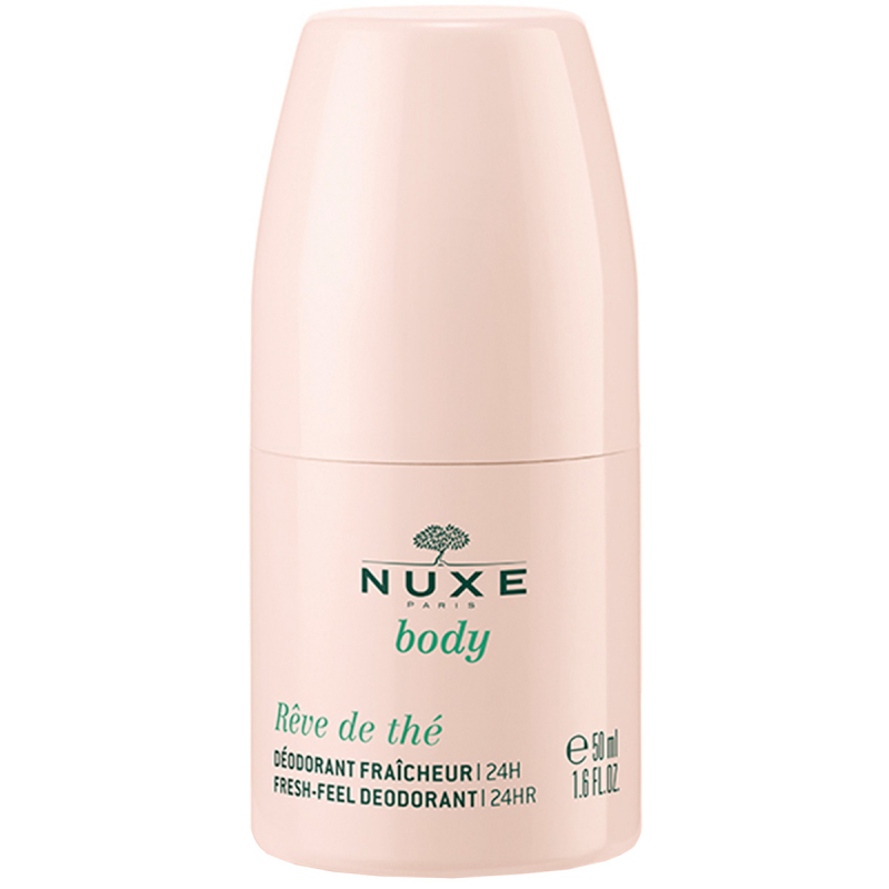 Nuxe Body Reve De Thé Fresh Deodorant (50ml)