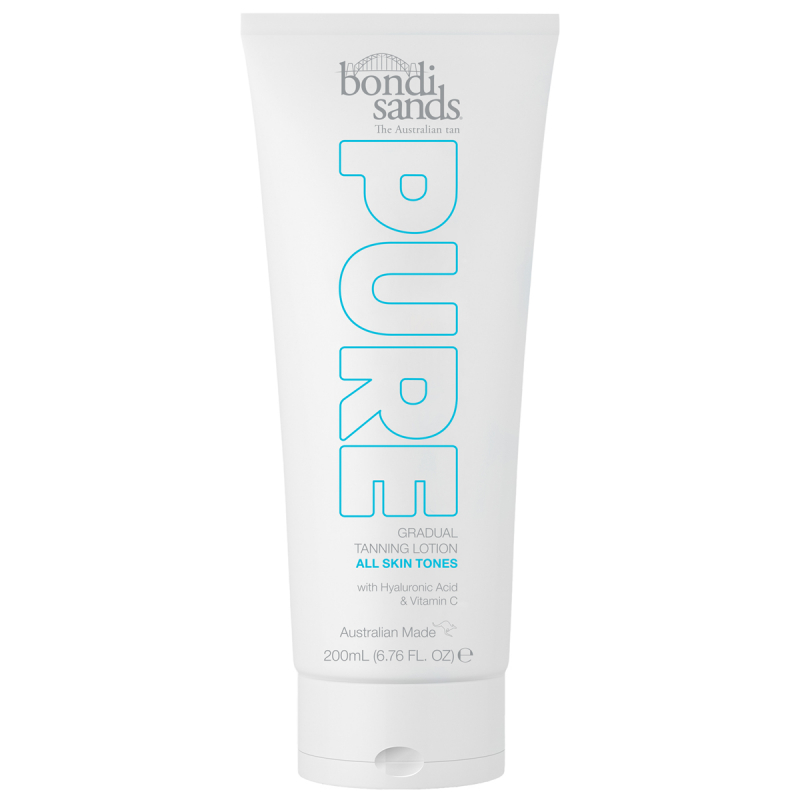 Bondi Sands Pure Gradual Tanning Milk (200ml)