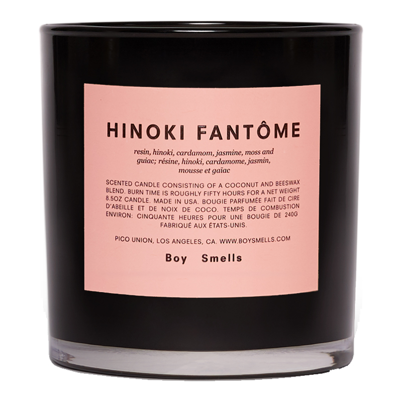 Boy Smells Hinoki Fantôme