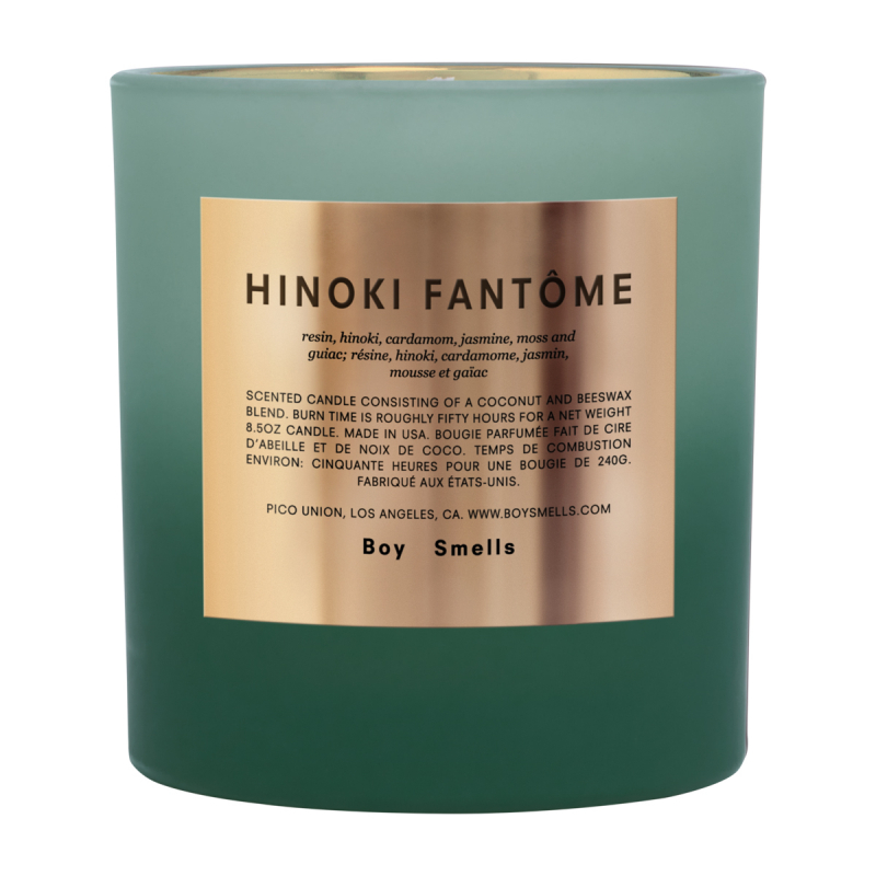 Boy Smells Holiday Hinoki Phantom