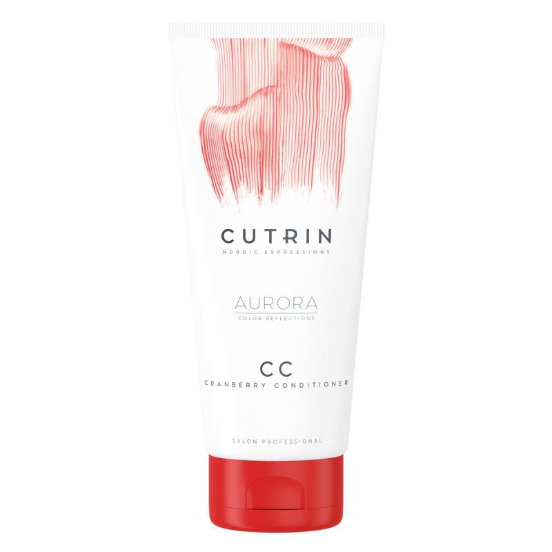 Cutrin AURORA Color Care CC Conditioner Cranberry (200ml)