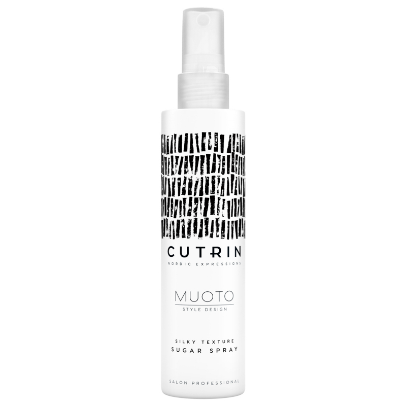 Cutrin MUOTO Hair Styling Silky Texture Sugar Spray (200ml)