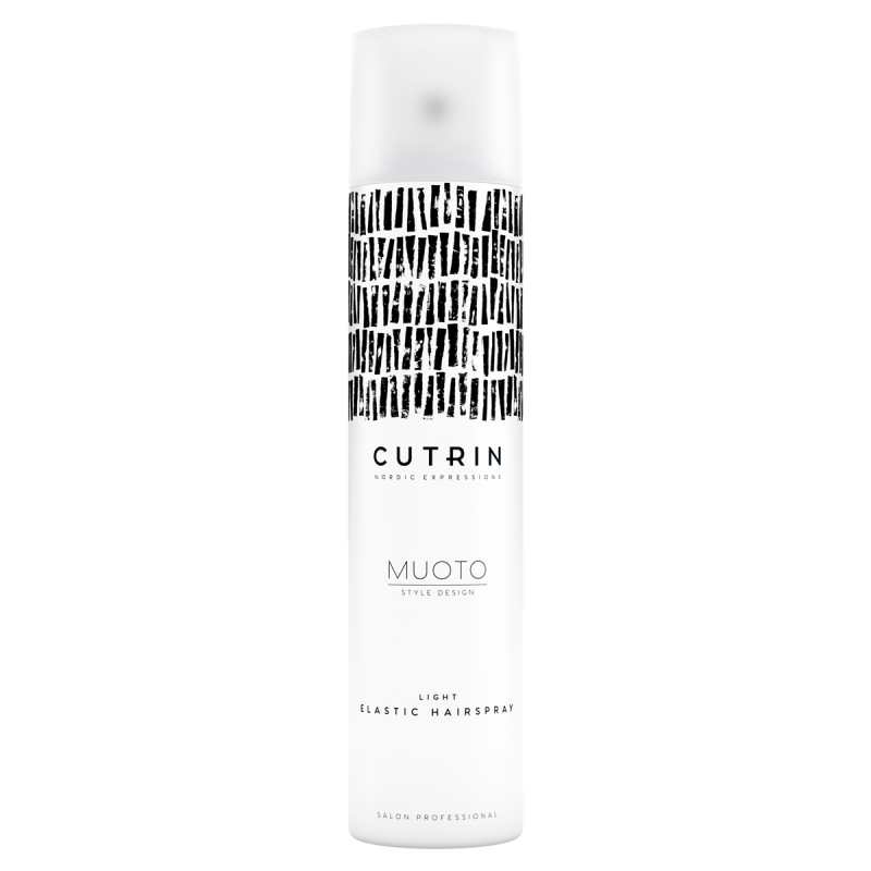 Cutrin MUOTO Hair Styling Light Elastic Hairspray (300ml)