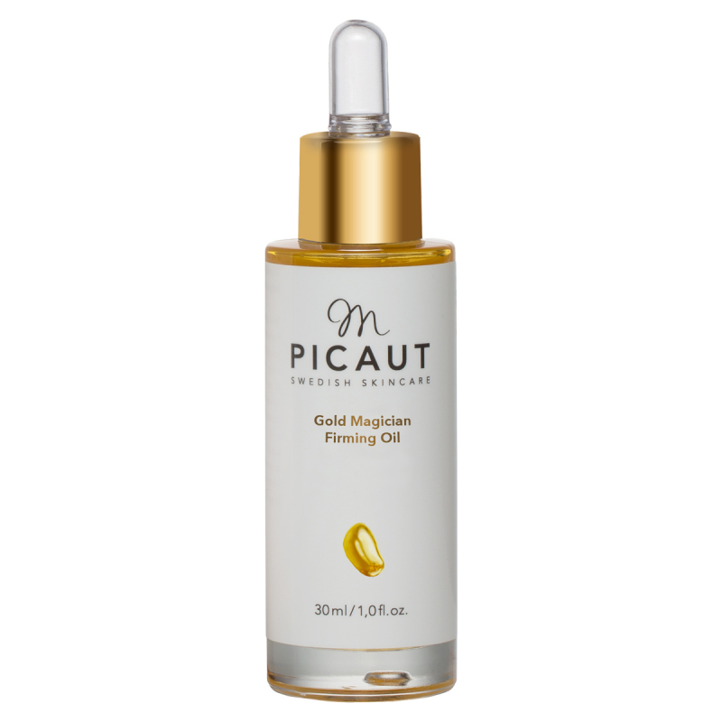 M Picaut Gold Magician Firming Oil (30ml)