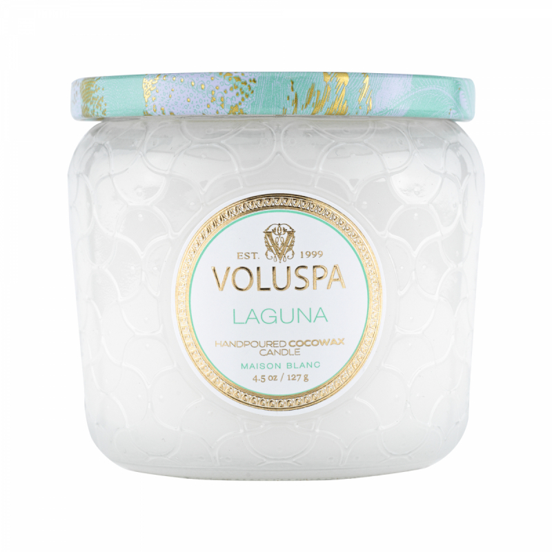 Voluspa Petite Jar Laguna 40h