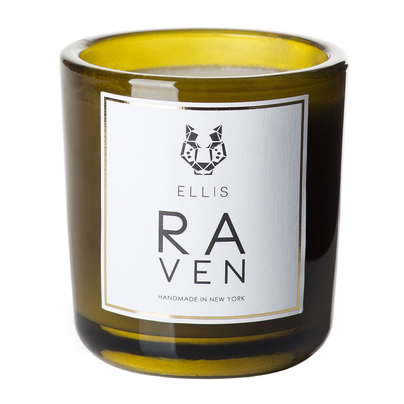 Ellis Brooklyn RAVEN Terrific Scented Candle