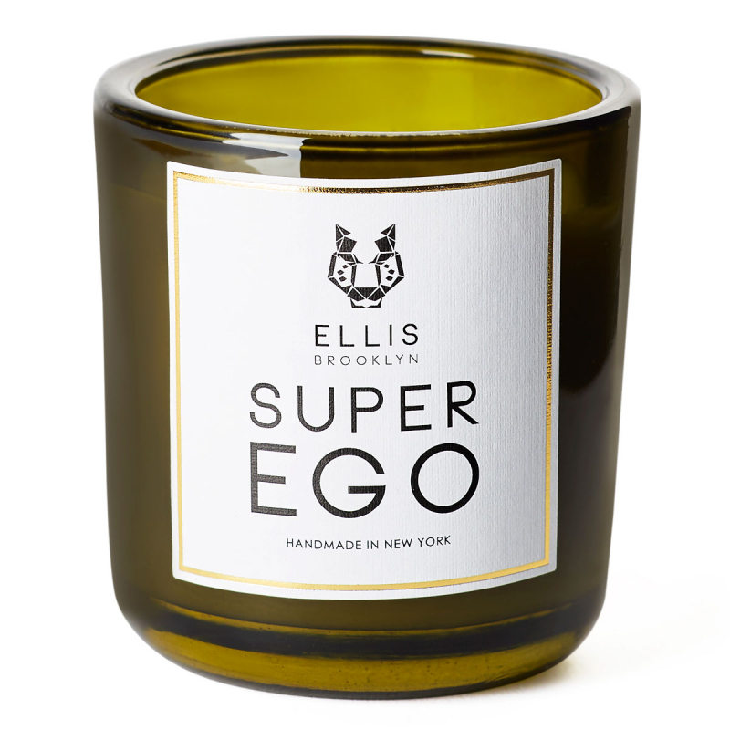 Ellis Brooklyn SUPEREGO Terrific Scented Candle