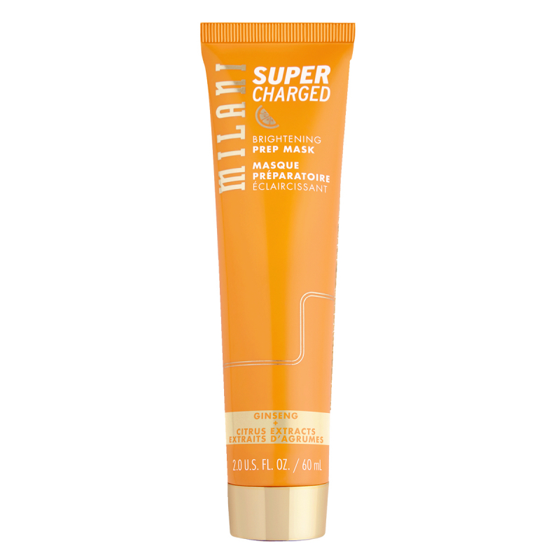 Milani Supercharged Brightening Prep Mask (60ml)