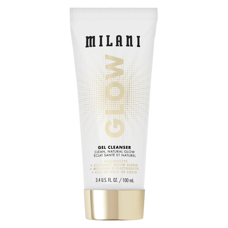 Milani Glow Gel Cleanser (100ml)