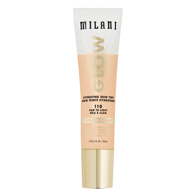 Milani Glow Hydrating Skin Tint Fair To Light (30ml)