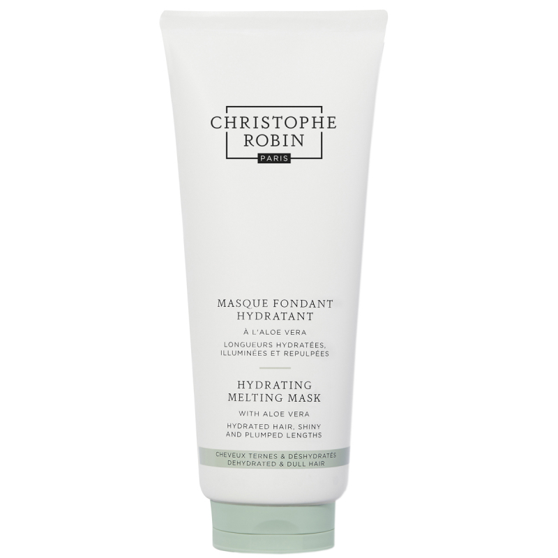 Christophe Robin Hydrating Melting Mask With Aloe Vera (200ml)