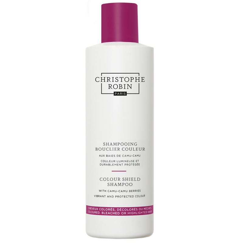 Christophe Robin Shampoing Bouclier Couleur (250ml)