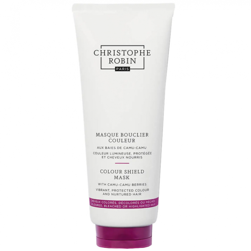 Christophe Robin Colour Shield Mask With Camu-Camu Berries (200 ml)