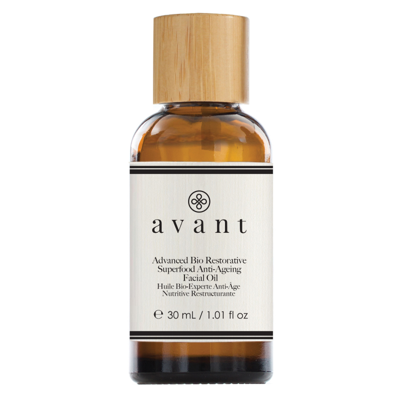 Avant skincare Advanced Bio Restorative Superfood Facial Oil (Anti-Ageing) (30ml)