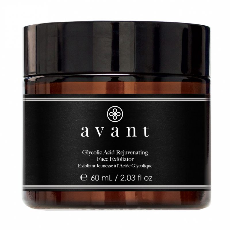 Avant skincare Glycolic Acid Rejuvenating Face Exfoliator (60ml)