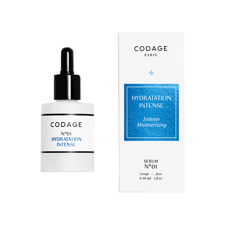 Codage Serum N°01 Intense Moisturizing (30ml)