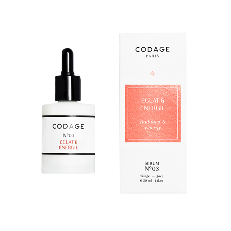 Codage Serum N°03 Radiance & Energy (30ml)