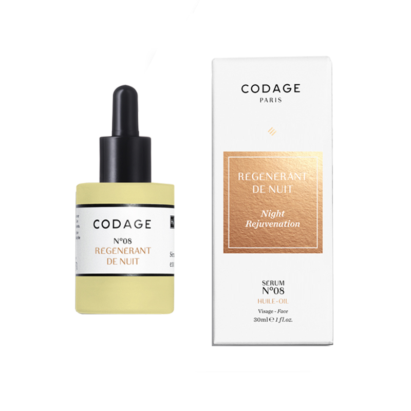 Codage Serum N°08 Night Rejuvenation (30ml)