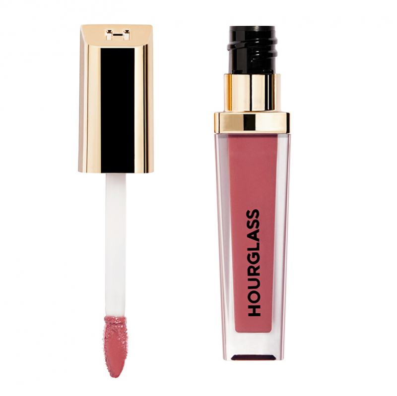 Hourglass Velvet Story Lip Cream Pure