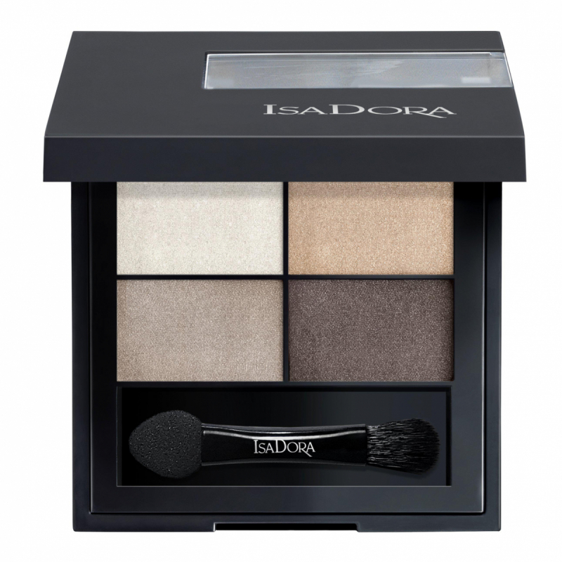 IsaDora Eye Shadow Quartet Pearls Allure