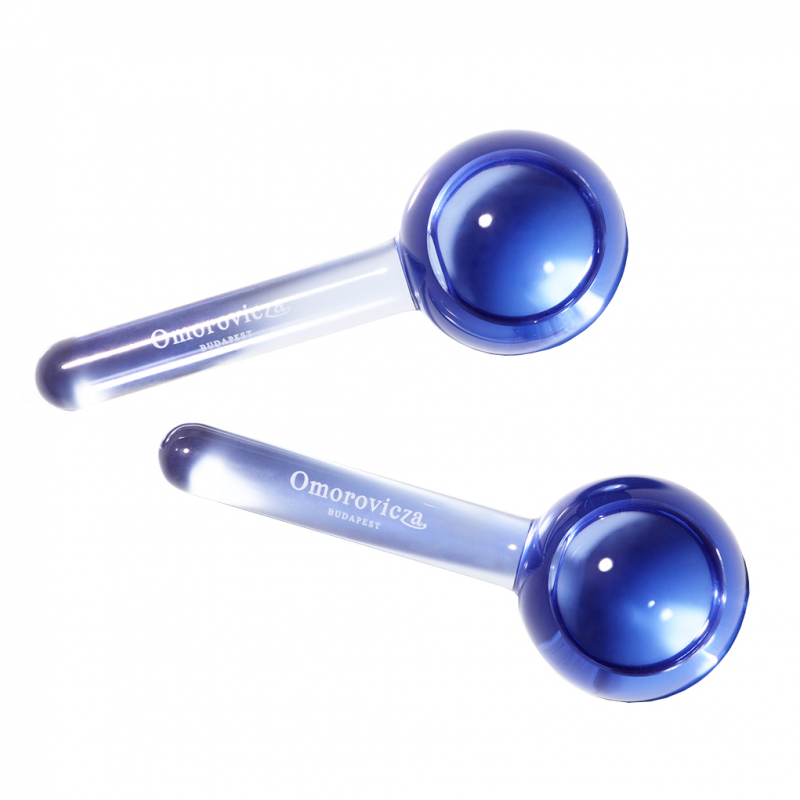 Omorovicza Cooling Derma-Globes Teal (2 pcs)