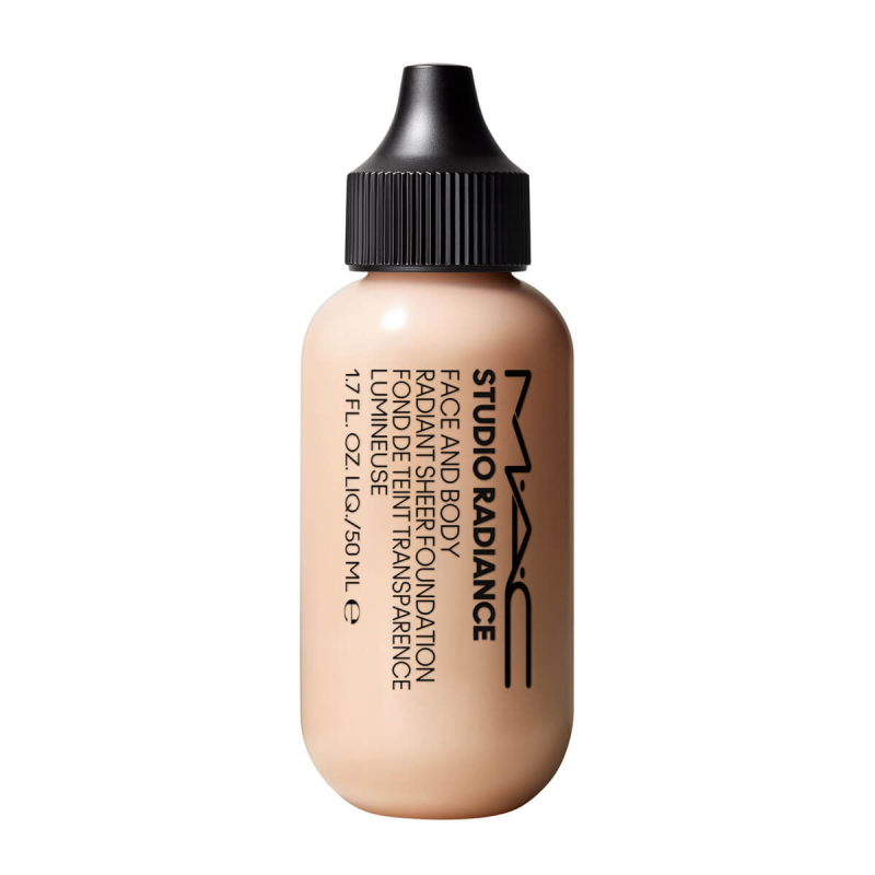 MAC Cosmetics Studio Radiance Face And Body (50ml) W0