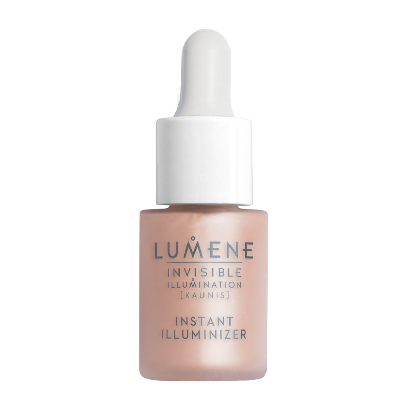 Lumene Invisible Illumination Instant Illuminizer Midnight Sun (15ml)