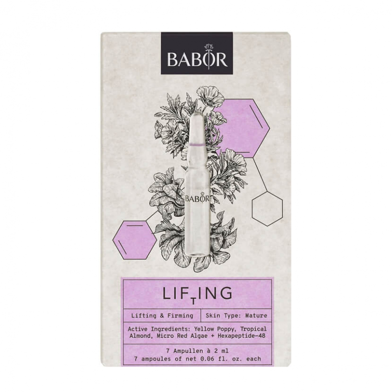 Babor LIFTING Limited Edition Box 2021