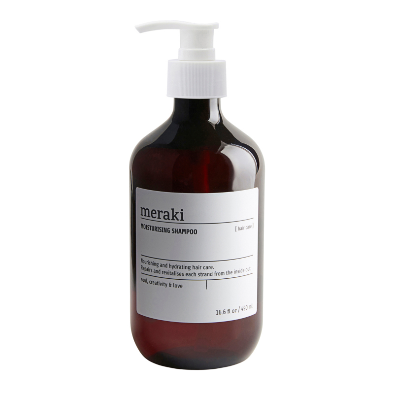 Meraki Moisturizing Shampoo (490ml)