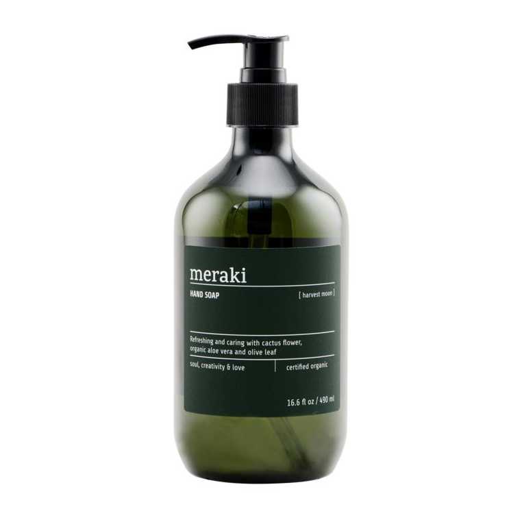 Meraki Hand Soap Harvest Moon (490ml)