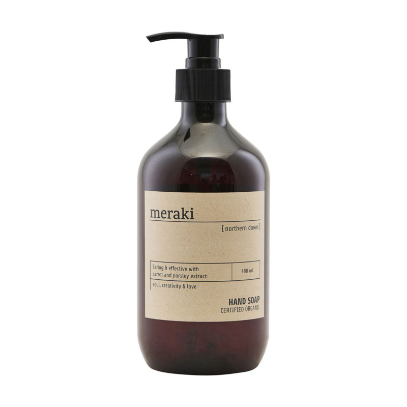 Meraki Hand Soap Northern Dawn (490ml)