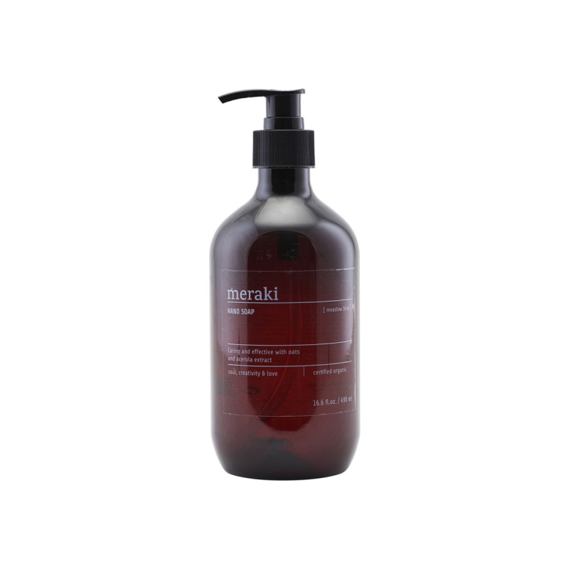 Meraki Hand Soap Meadow Bliss (490ml)