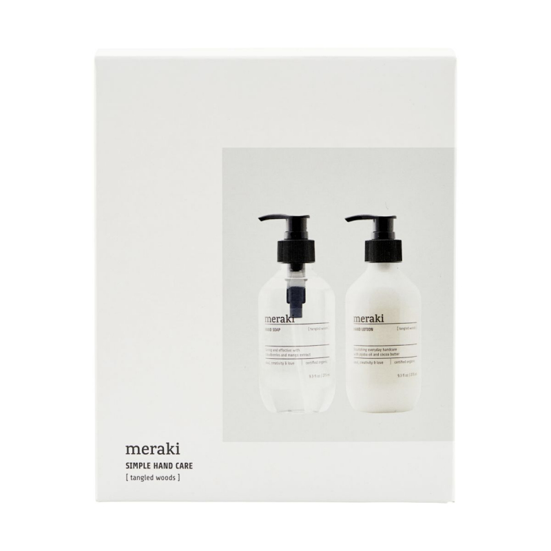 Meraki Gift Box Tangled Woods (275ml)